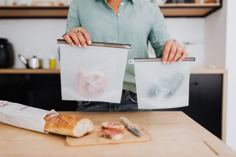 Freezer meal prep