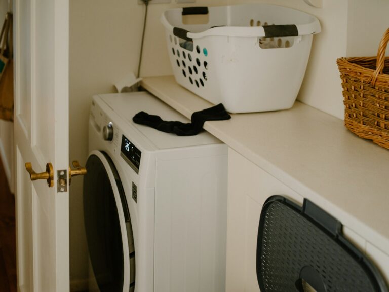 Laundry room washing