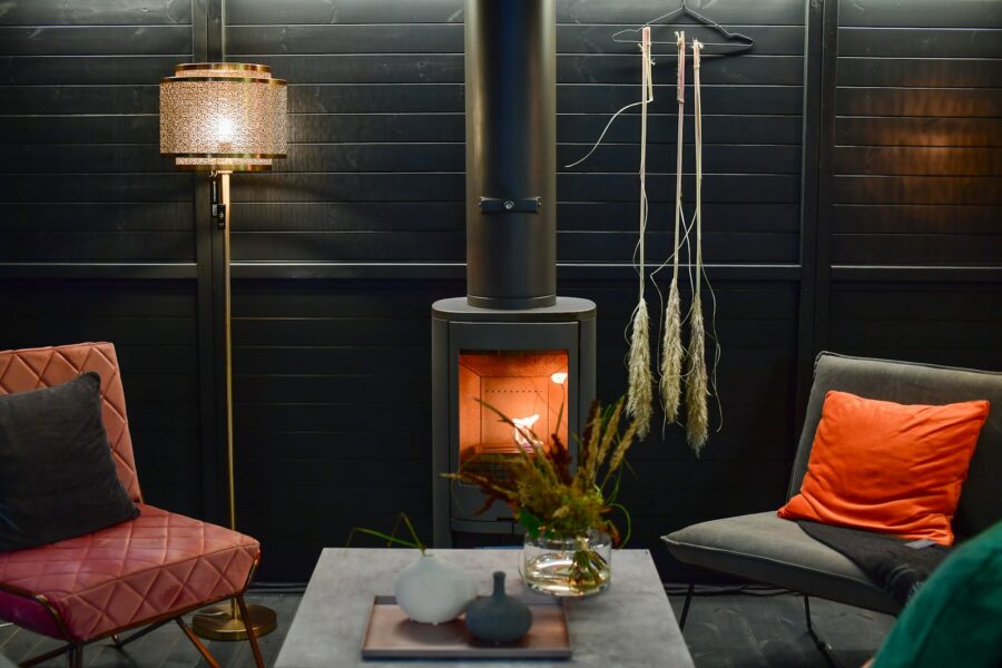Cozy living room