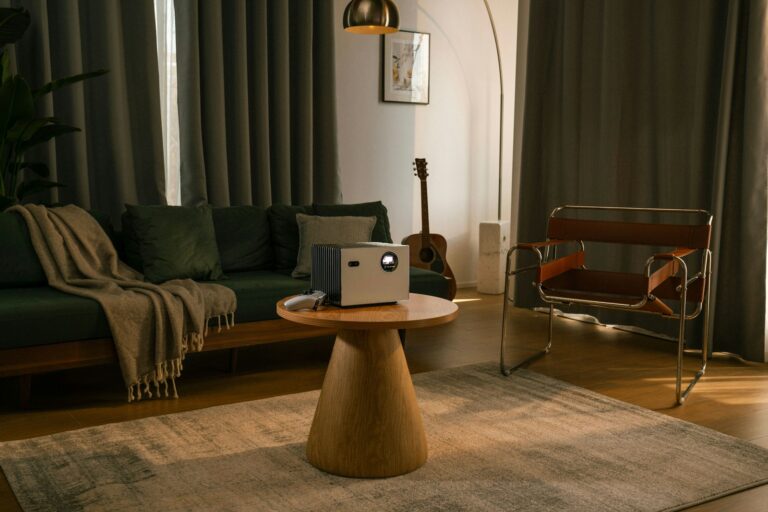 Cozy living room