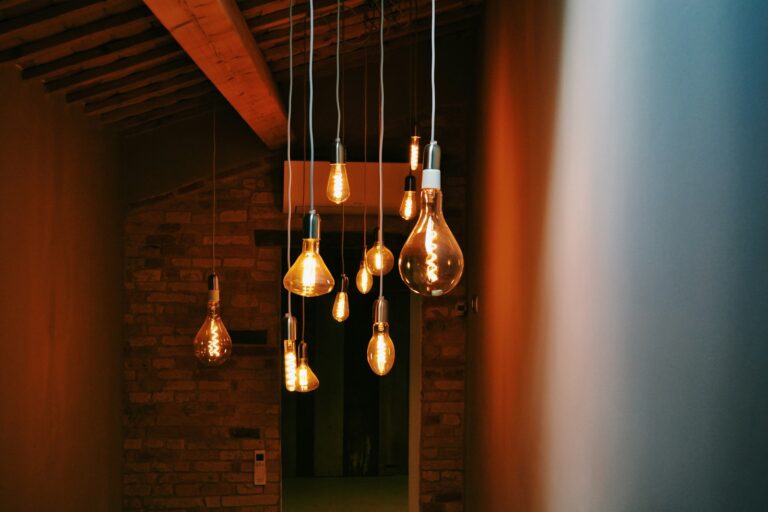 Simple light fixes