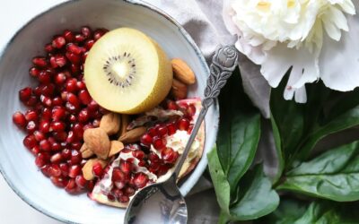 Simple low-sugar desserts that still feel like a treat