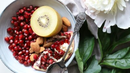 Simple low-sugar desserts that still feel like a treat