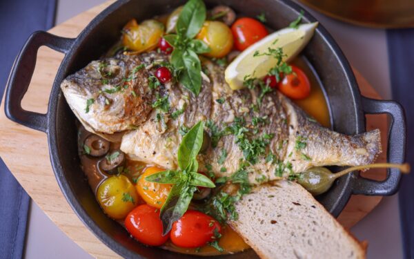 Simple Mediterranean fish dinners that feel easy enough for any night
