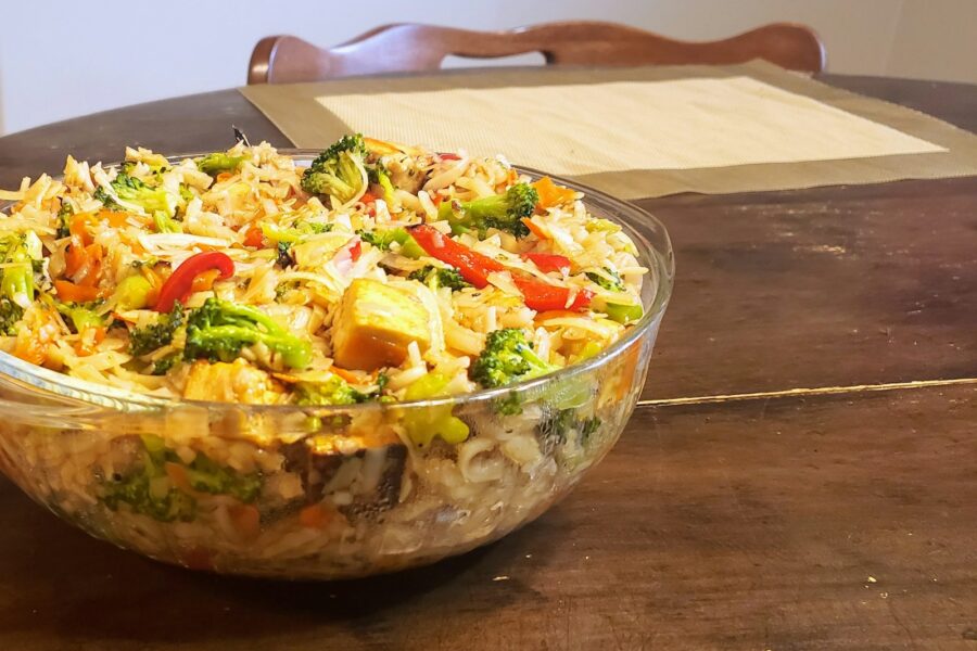 One pot pasta