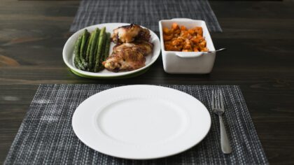 Simple portion awareness tips that make balanced eating easier