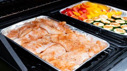 Simple sheet pan dinners that make home cooking feel easier