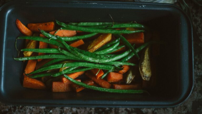 Roasted salmon sheet