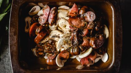 Simple sheet pan gnocchi: an easy, adaptable meal for busy nights