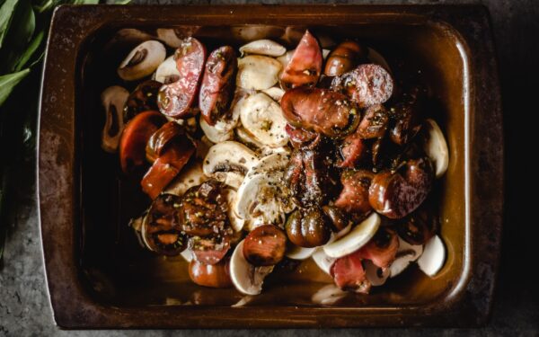 Simple sheet pan gnocchi: an easy, adaptable meal for busy nights