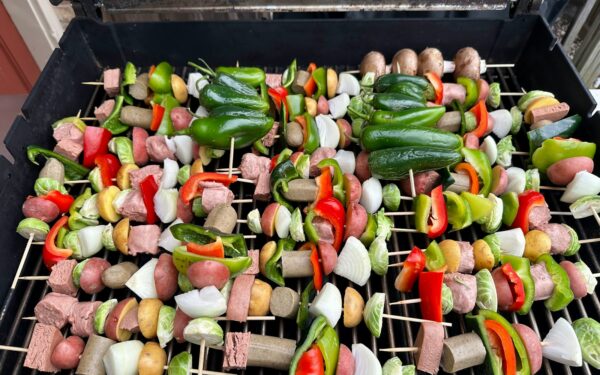 Simple summer skewers: easy grilled ideas beyond the usual kebab