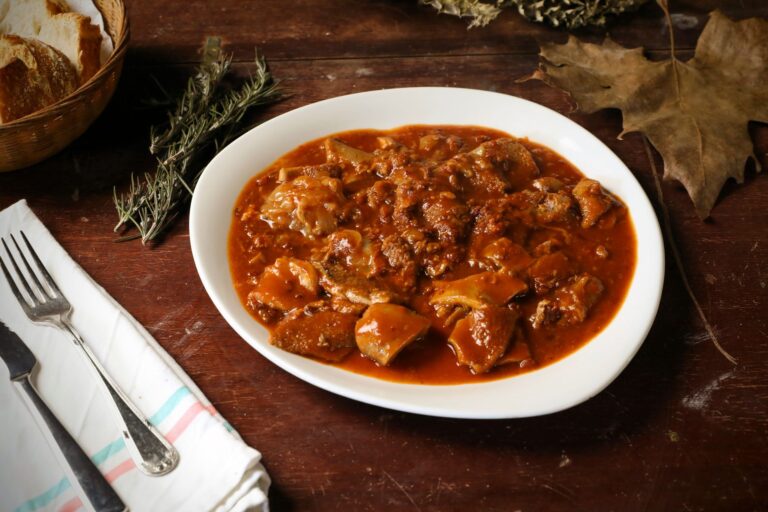 Slow cooker stew