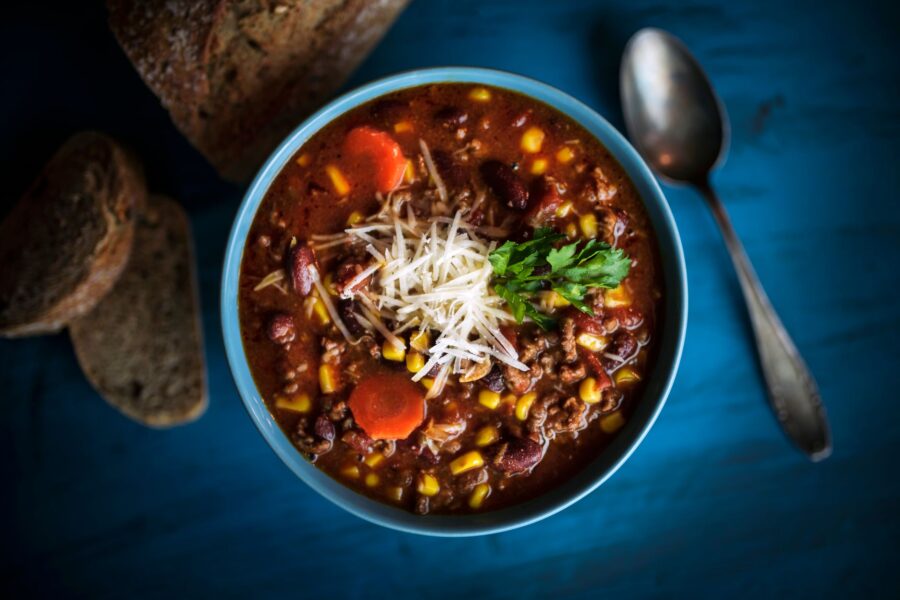 Slow cooker stew