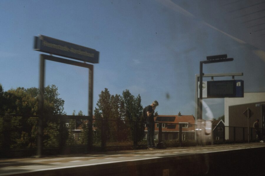 Europe regional train