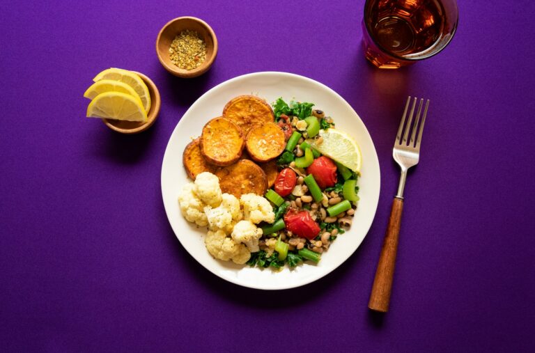 Healthy home cooked