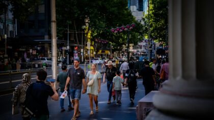 Small movement for big health gains: how to weave more walking into a busy day