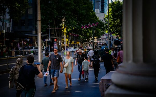 Small movement for big health gains: how to weave more walking into a busy day