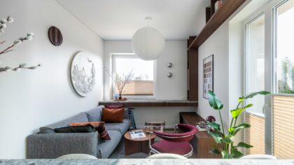 Small-space decluttering tips that free up room without a big clean-out