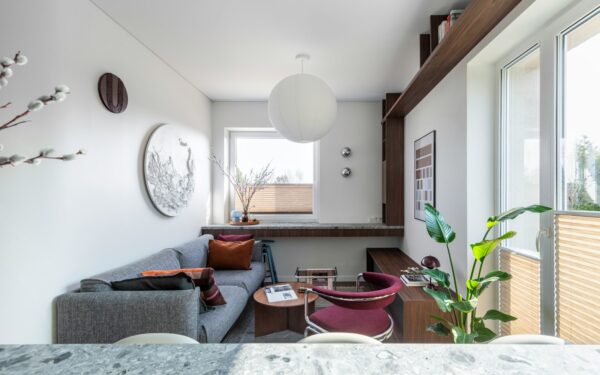 Small-space decluttering tips that free up room without a big clean-out