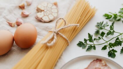 Smart home pasta: simple sauces and pantry tricks for better weeknight bowls