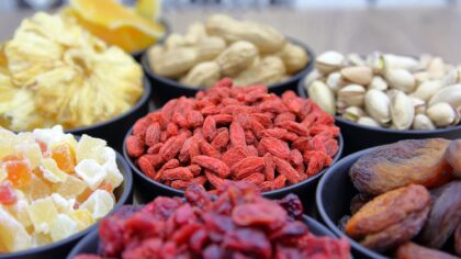 Smart pantry snacks for families that go beyond crackers and cheese