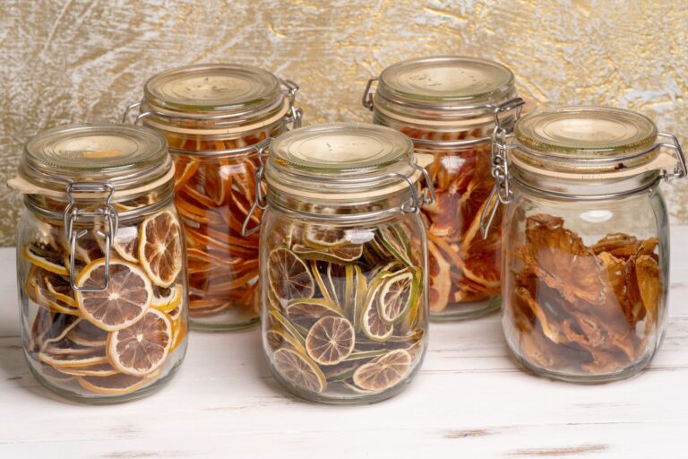 Family pantry snacks