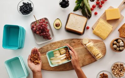 Smart protein snacks you can prep in 10 minutes