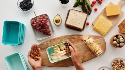 Smart protein snacks you can prep in 10 minutes