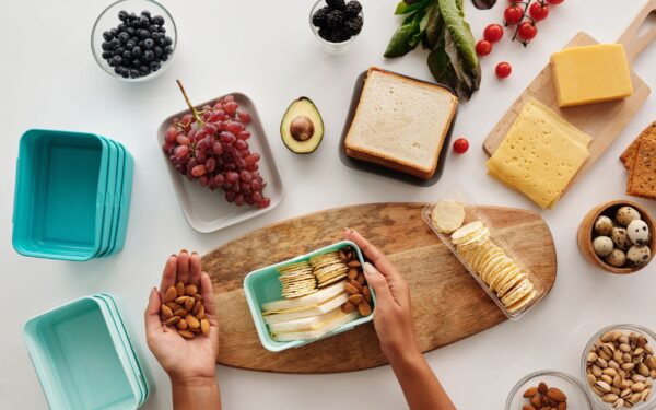 Smart protein snacks you can prep in 10 minutes