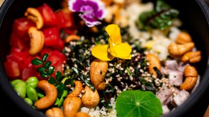 Smart rice bowl ideas that feel fresh, flexible and satisfying