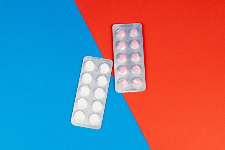 Medicine boxes blister