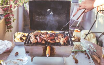 Smarter grilling: simple strategies for better-tasting food on the barbecue