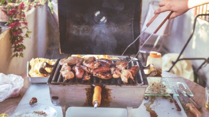 Smarter grilling: simple strategies for better-tasting food on the barbecue