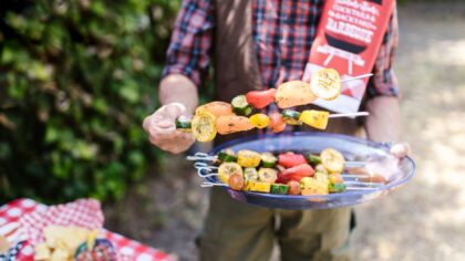 Smoky vegetables on the grill: simple ideas that make plant dishes the star of the barbecue