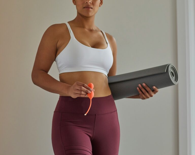 Woman home strength