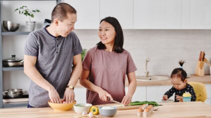 The new life of family recipes in the era of screenshots and group chats