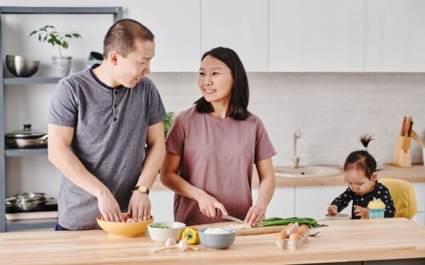 The new life of family recipes in the era of screenshots and group chats
