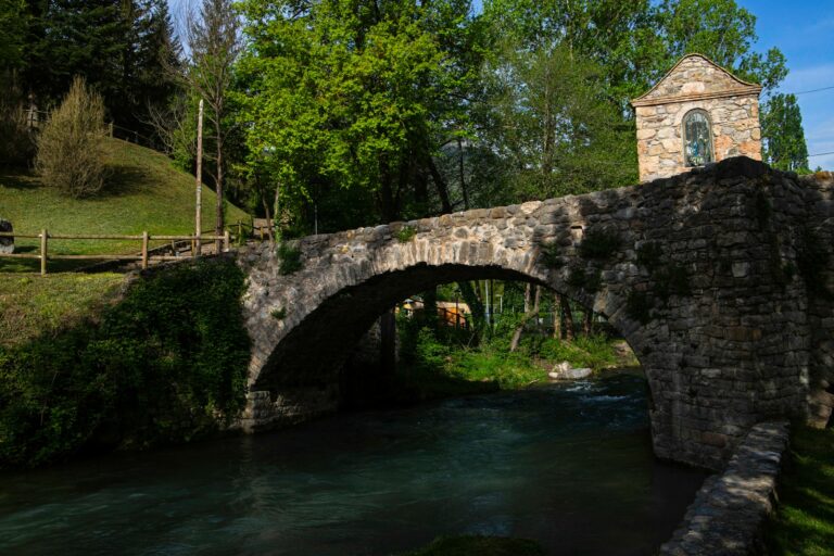 Historic pilgrimage route