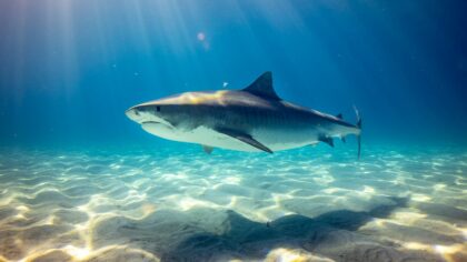 Ancient life beneath the waves: Marine animals with extraordinary lifespans