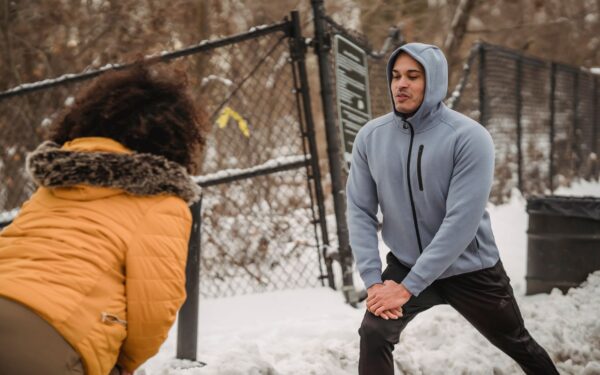 Why cold-weather workouts can reset your body and mind when temperatures drop