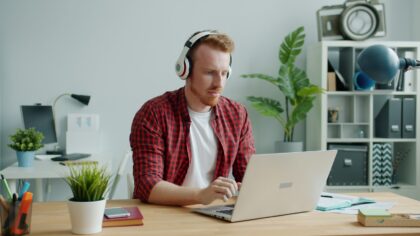 Why lo-fi beats and ambient playlists became the new soundtrack of focus