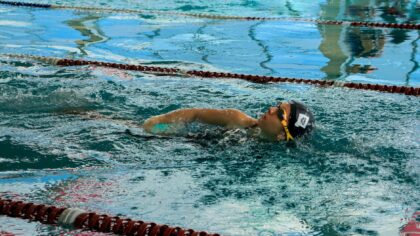 Why swimming is the ultimate low-impact workout for every age and fitness level