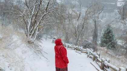 Why winter running can be your secret training weapon all year round