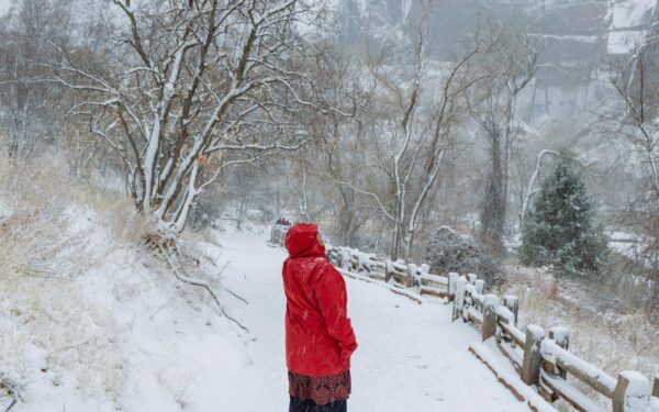 Why winter running can be your secret training weapon all year round